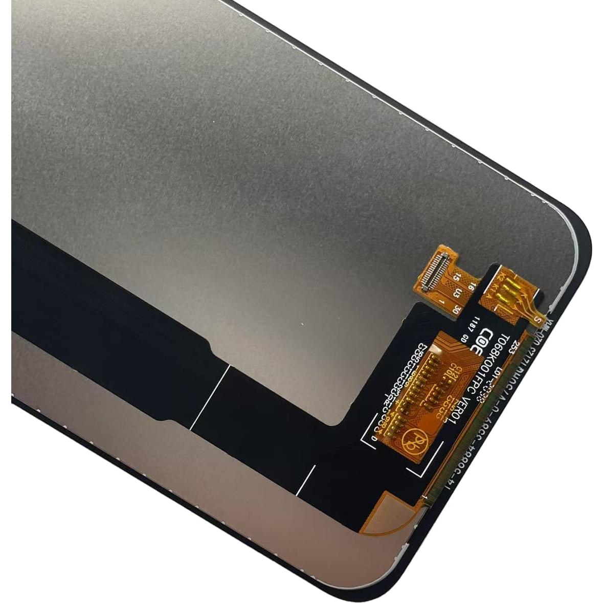 Reemplazo Pantalla Táctil LCD WIKO Power U10 U20 U30 6.82"