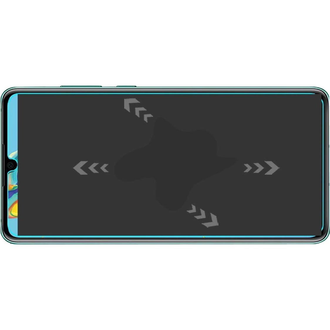 Protector de Pantalla Mr.Shield para Huawei P30 Vidrio Templado 9H