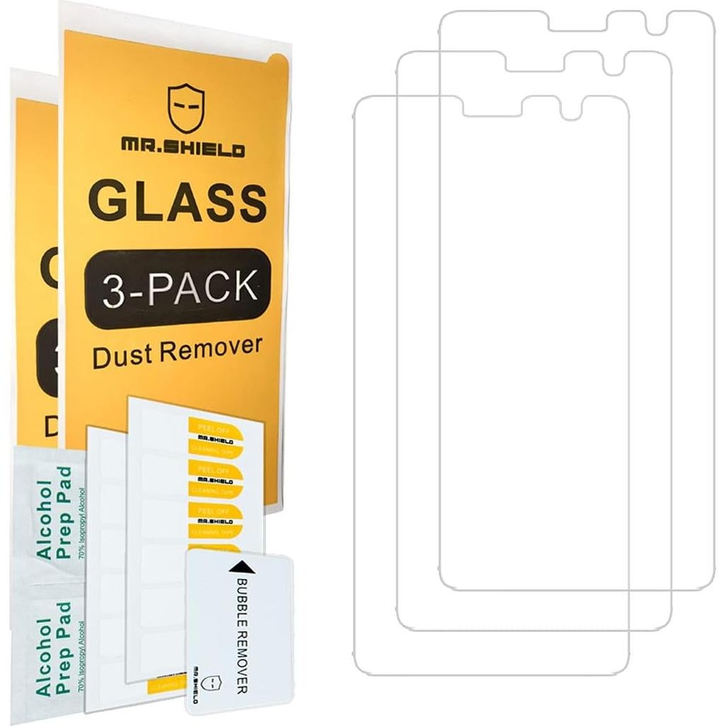 Protector de Pantalla Vidrio Templado Mr.Shield para Alcatel TCL A3/A30