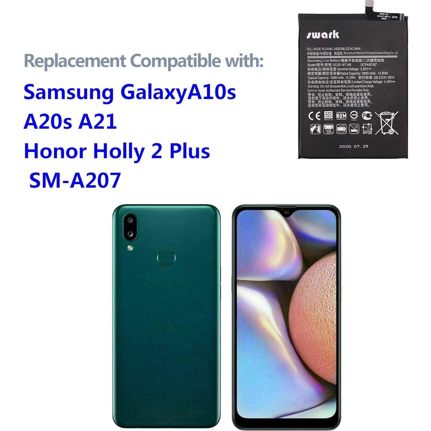 Batería Li-Polímero Scud WT-N6 3900mAh para Samsung Galaxy