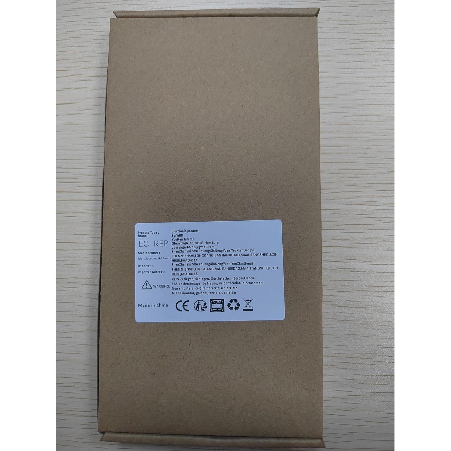 Batería Li-Polímero Scud WT-N6 3900mAh para Samsung Galaxy