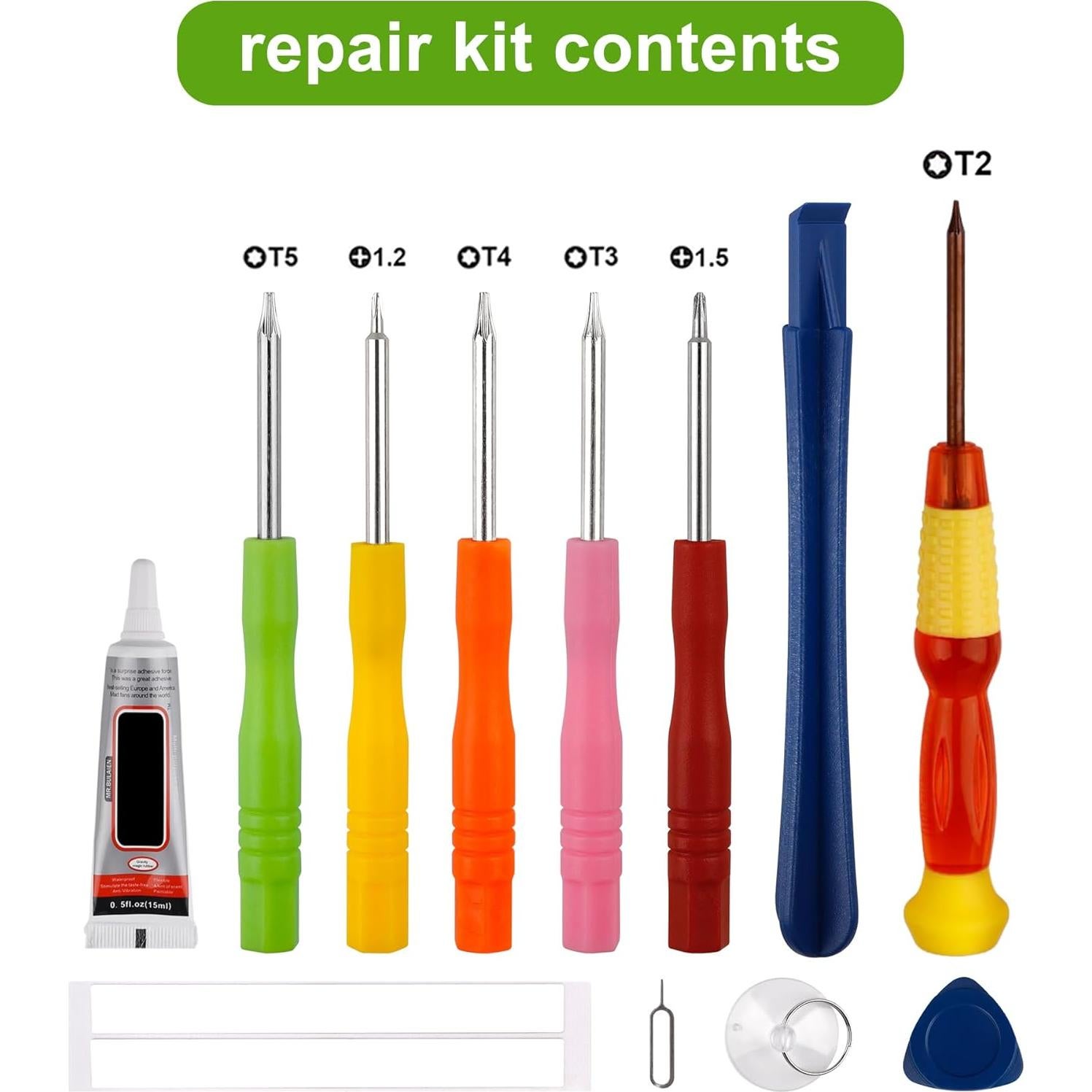 Reemplazo Pantalla LCD Tecno Pova 5 Pro LH8n 6.8" Negro