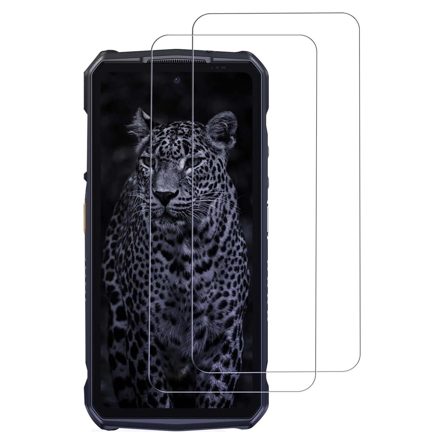 Protector de Pantalla Vidrio Templado KONXISA Ulefone Armor 29 Ultra
