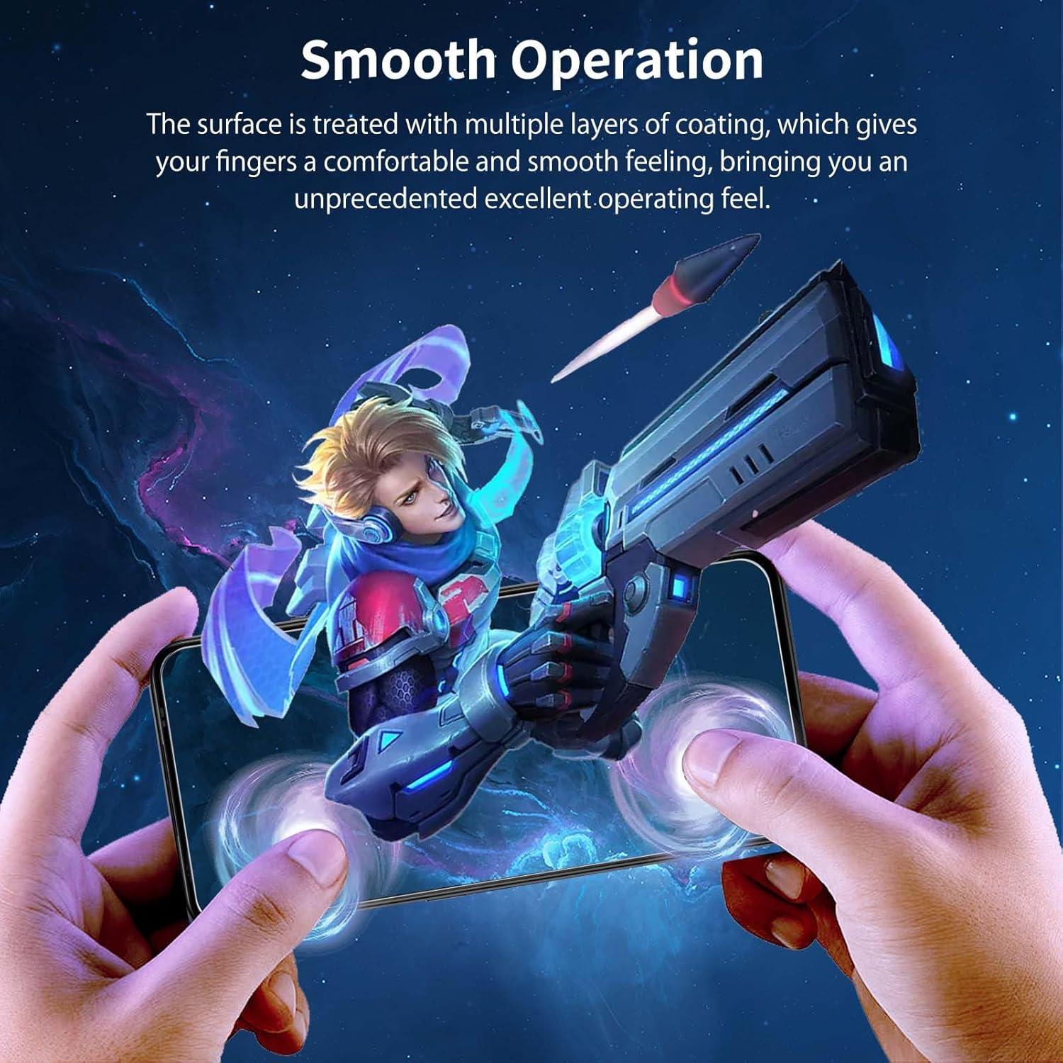 Protector de Pantalla Vidrio Templado KONXISA Ulefone Armor 29 Ultra