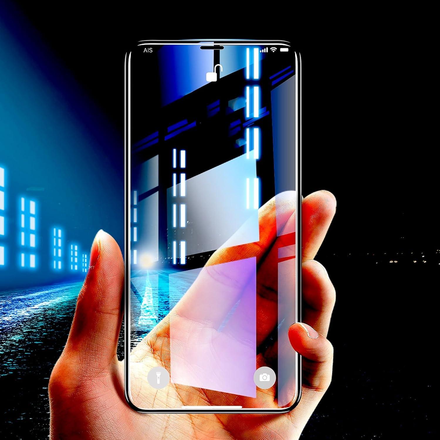 Cristal Templado Ulefone Armor 29 Ultra - 2 Paquetes HD