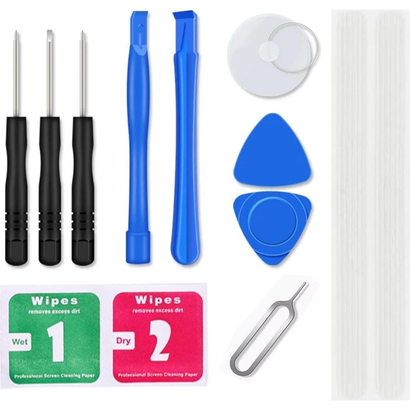 Pantalla LCD Reemplazo Blackview A53 6.5" Táctil Negro