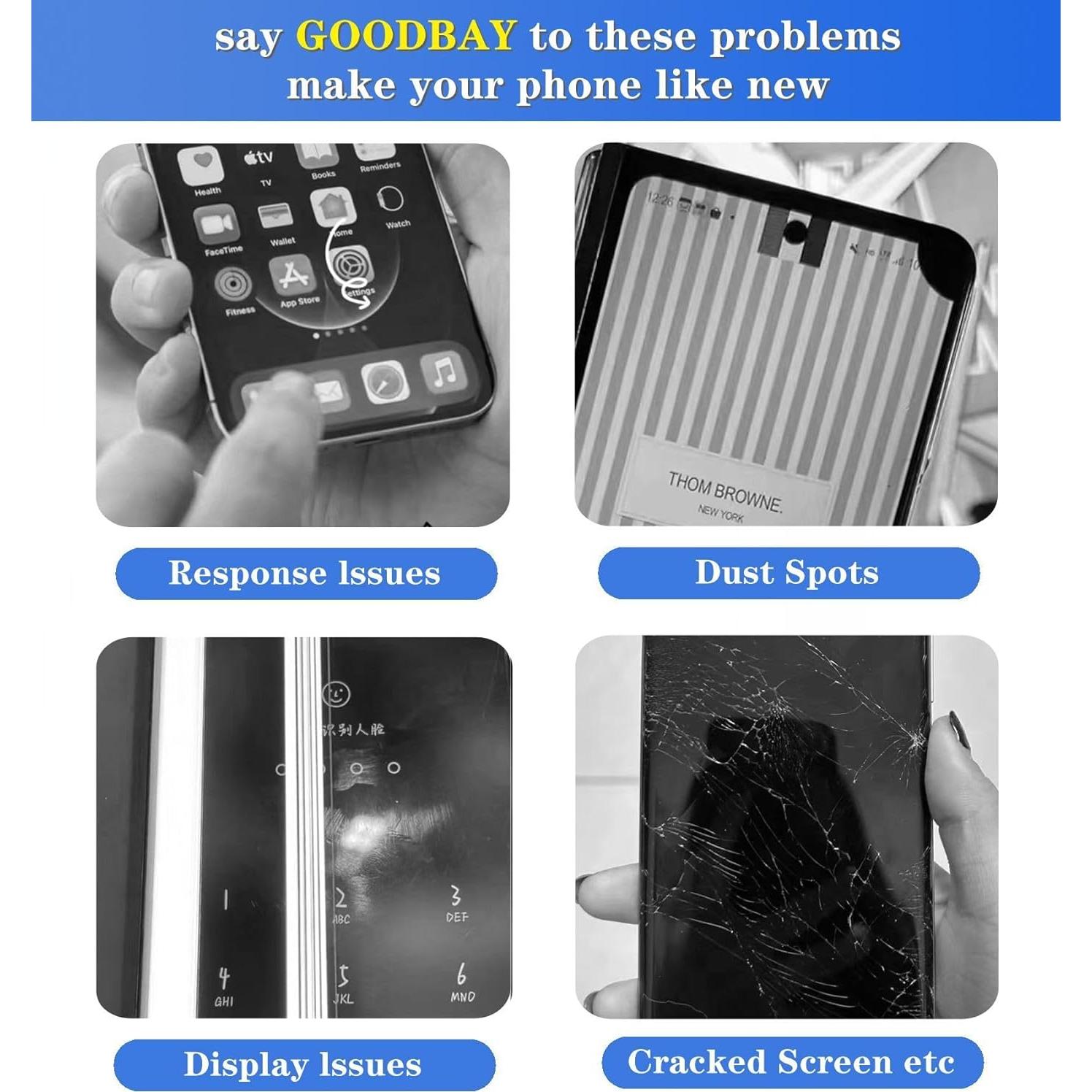 Pantalla LCD Reemplazo Blackview A53 6.5" Táctil Negro