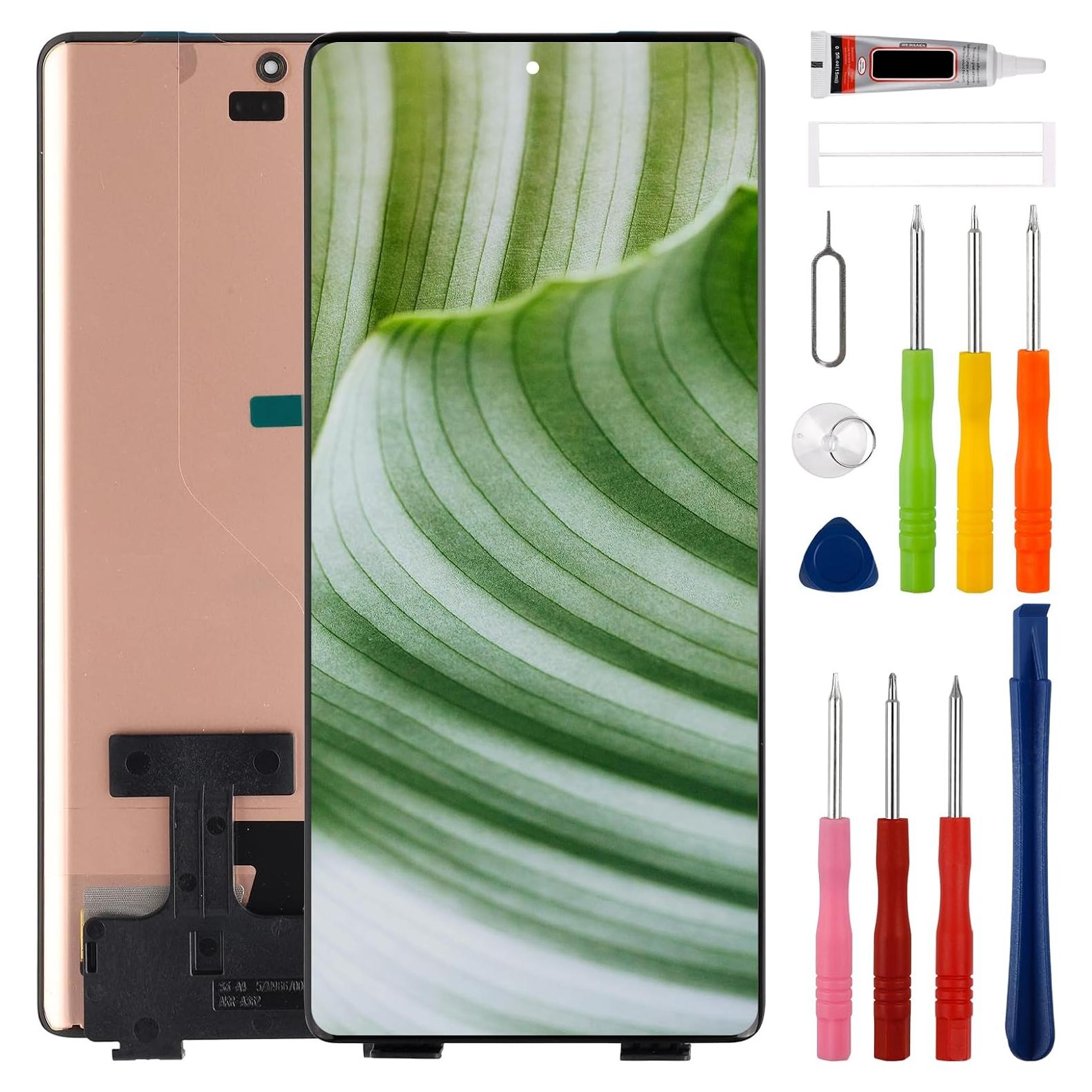 Reemplazo Pantalla LCD BlackView A200 Pro + Kit Herramientas