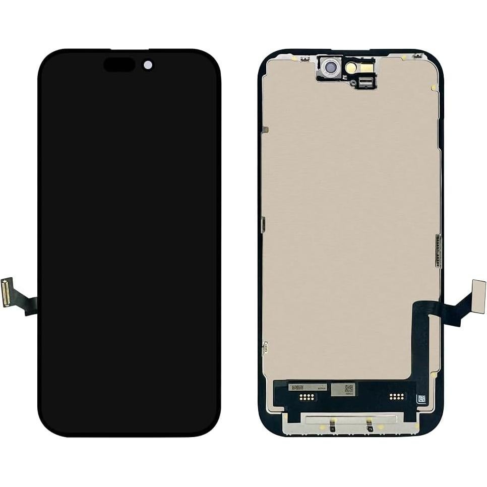 Reemplazo Pantalla LCD iPhone 15 6.1" Ace Tech con Kit