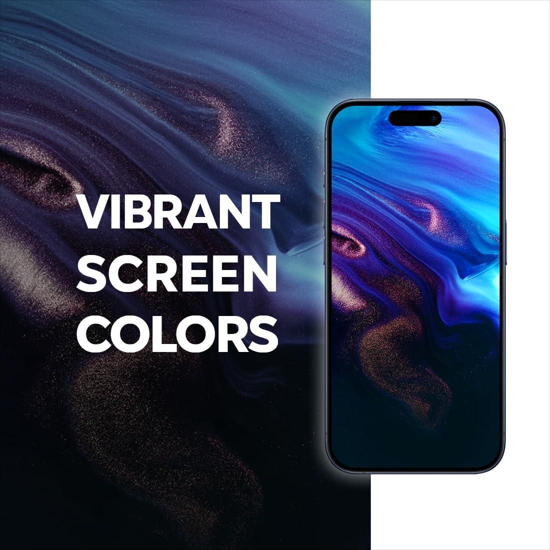 Reemplazo Pantalla LCD iPhone 15 6.1" Ace Tech con Kit