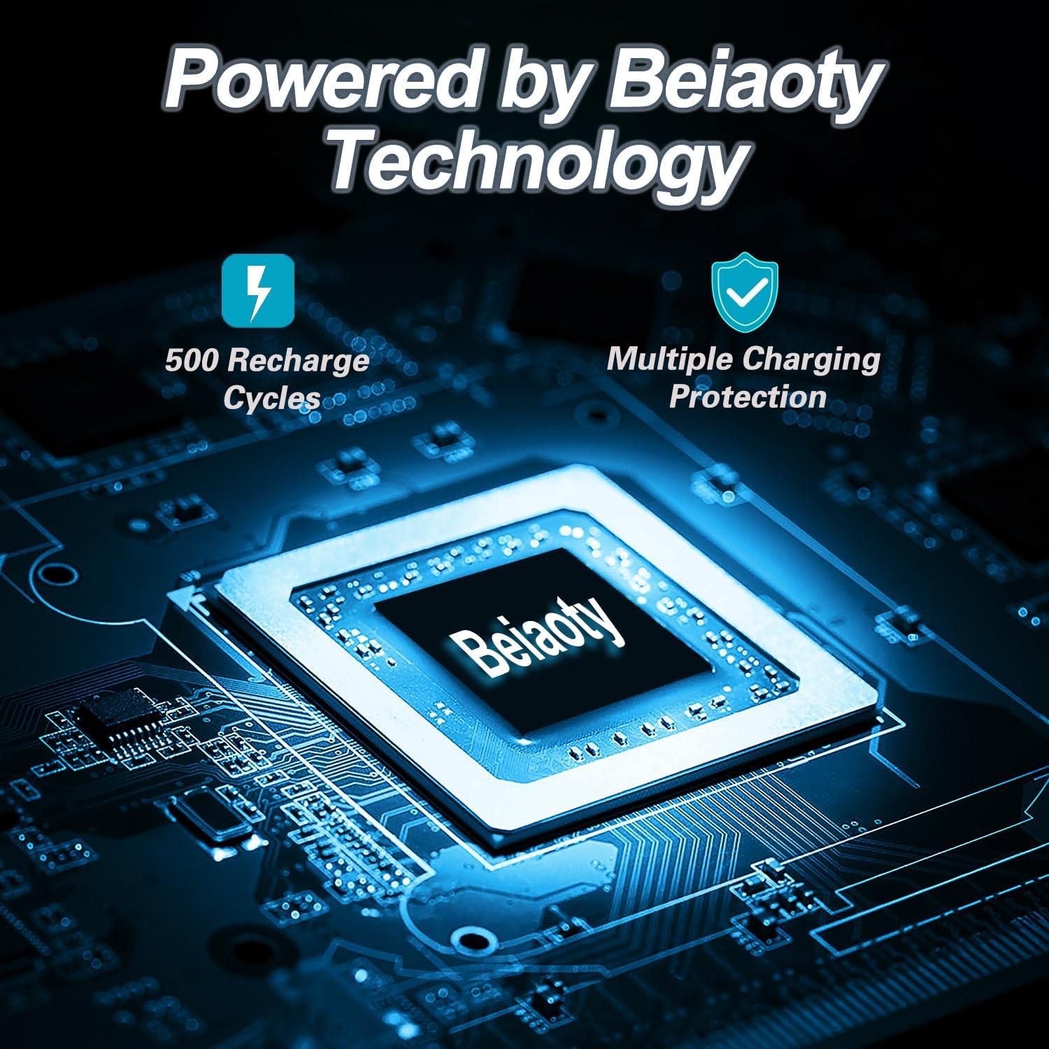 Batería de Reemplazo HE402 para AT&T Cingular Flex 1500mAh