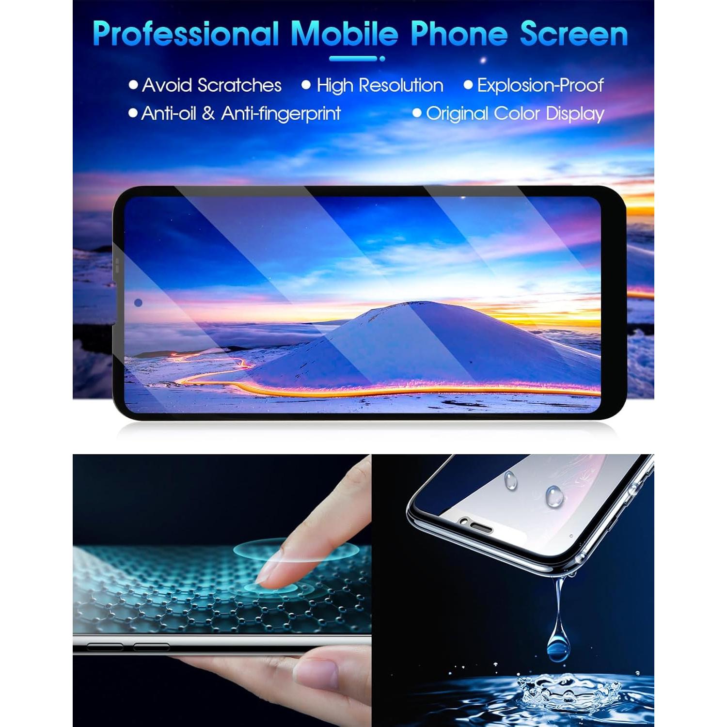 Reemplazo Pantalla LCD Nokia X100 5G TA-1399 6.67" con Kit