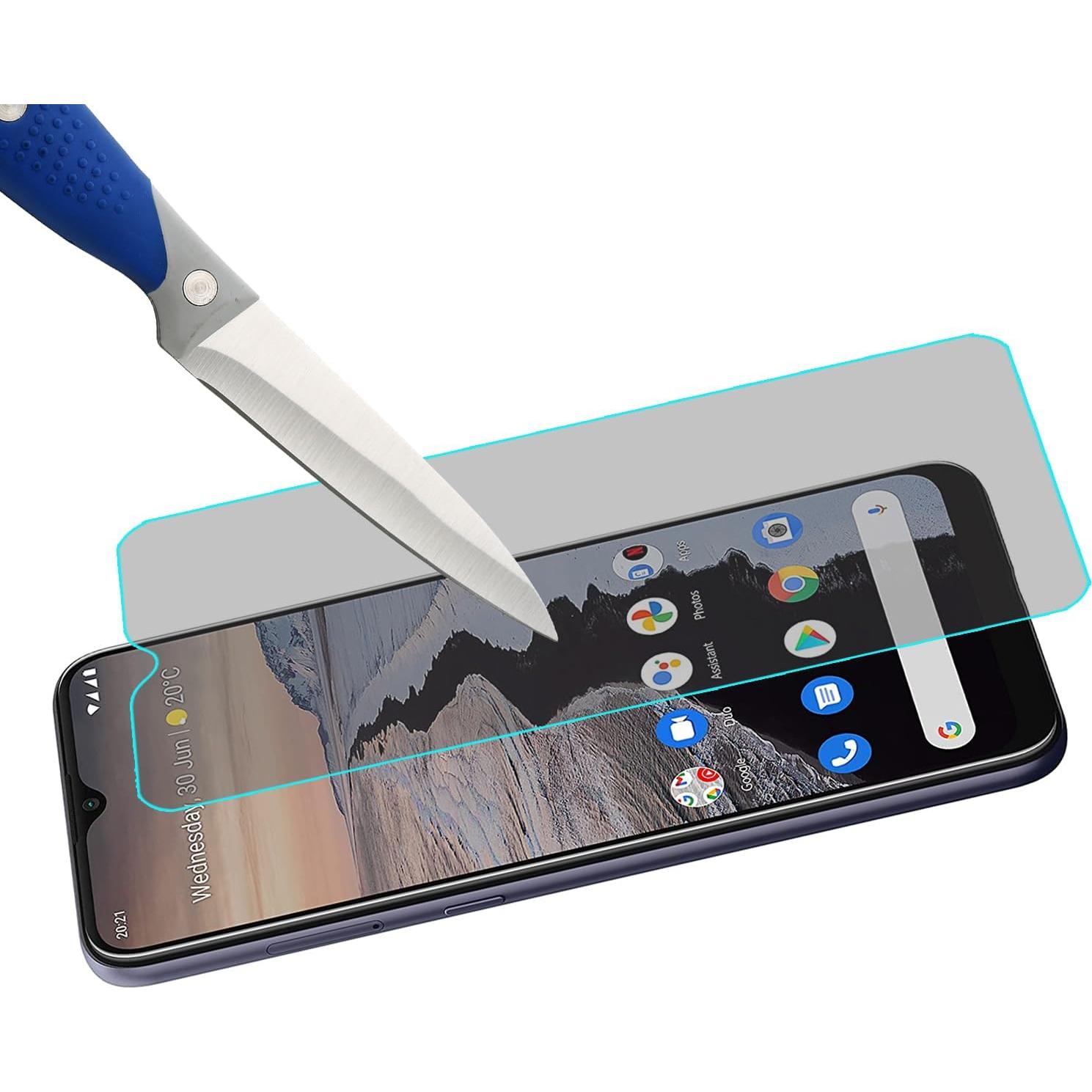 Protector de Pantalla Mr.Shield para Nokia G10/G20 - Vidrio Templado 9H