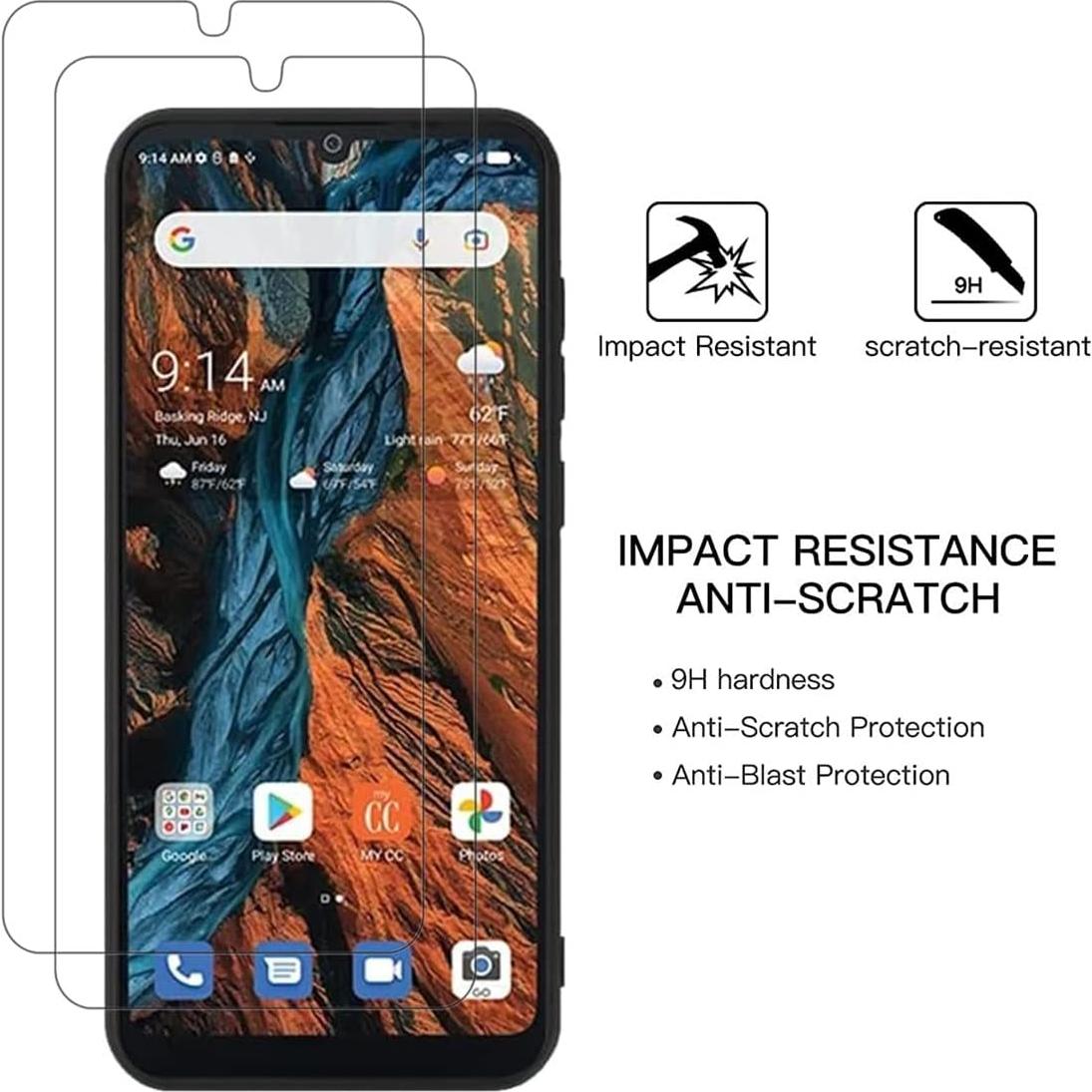 Protector de Pantalla Vidrio Templado AISELAN para ZTE Z6103