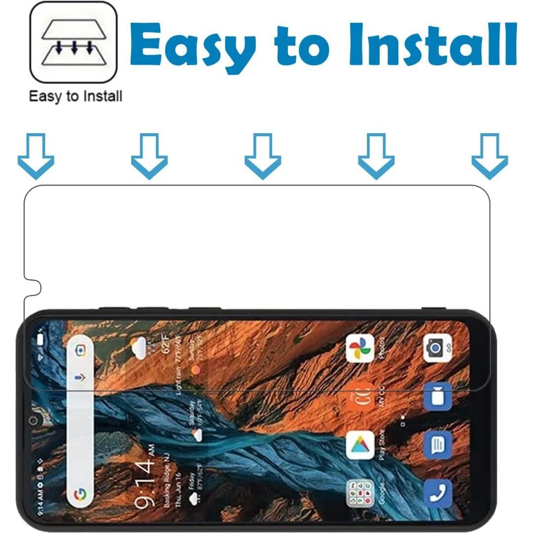 Protector de Pantalla Vidrio Templado AISELAN para ZTE Z6103