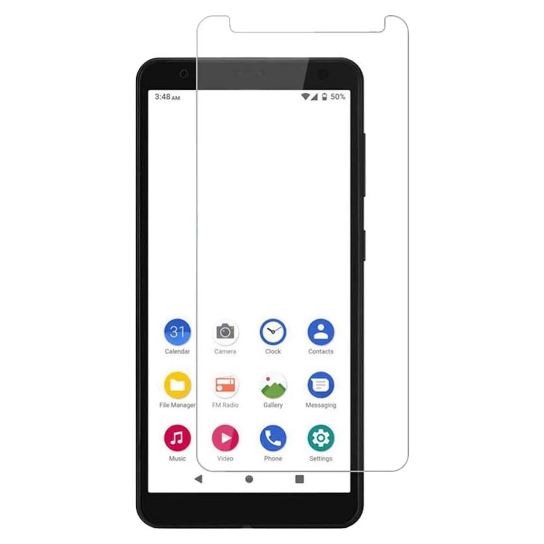 Protector de Pantalla Vidrio Templado ZTE Z2 - 2 Unidades