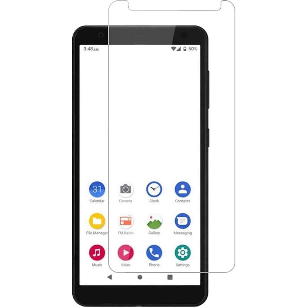Protector de Pantalla Vidrio Templado ZTE Z2 - 2 Unidades