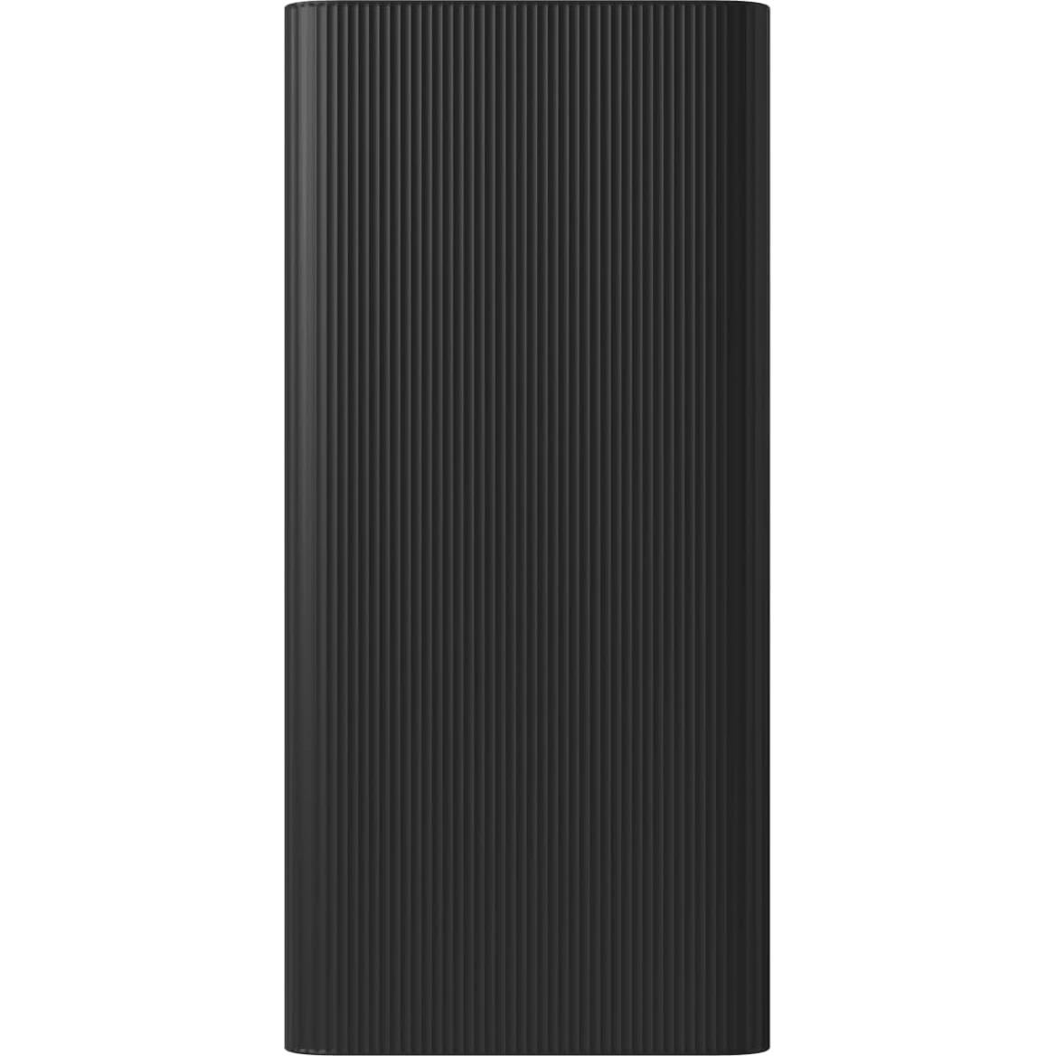 Power Bank Xiaomi 30000mAh Carga Rápida USB-A y USB-C
