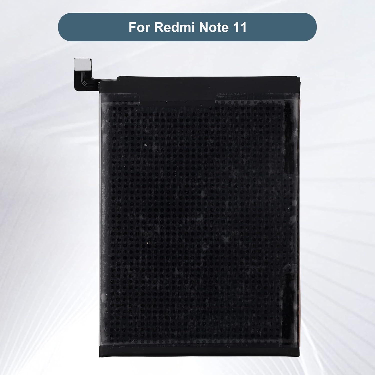 Batería de Reemplazo BN5D 5000mAh para Xiaomi Redmi Note 11