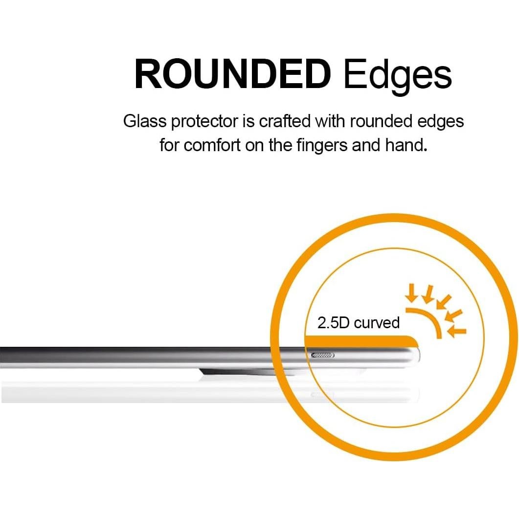 Protector de Pantalla Vidrio Templado Supershieldz OnePlus 13R - 3 Piezas