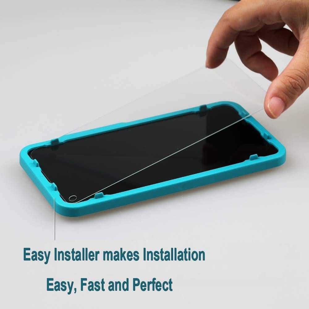 Protector de Pantalla Ibywind para OnePlus 9 5G - Vidrio Templado