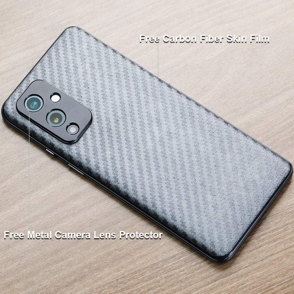 Protector de Pantalla Ibywind para OnePlus 9 5G - Vidrio Templado