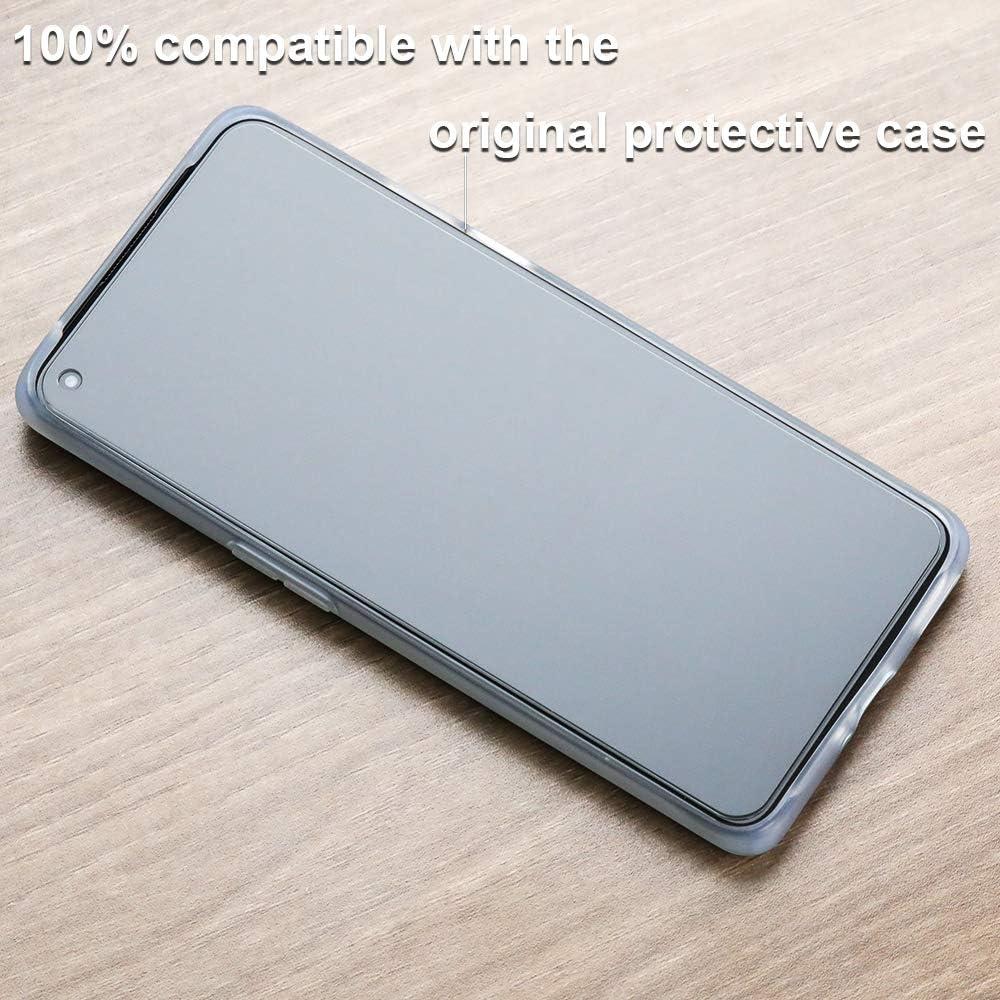 Protector de Pantalla Ibywind para OnePlus 9 5G - Vidrio Templado