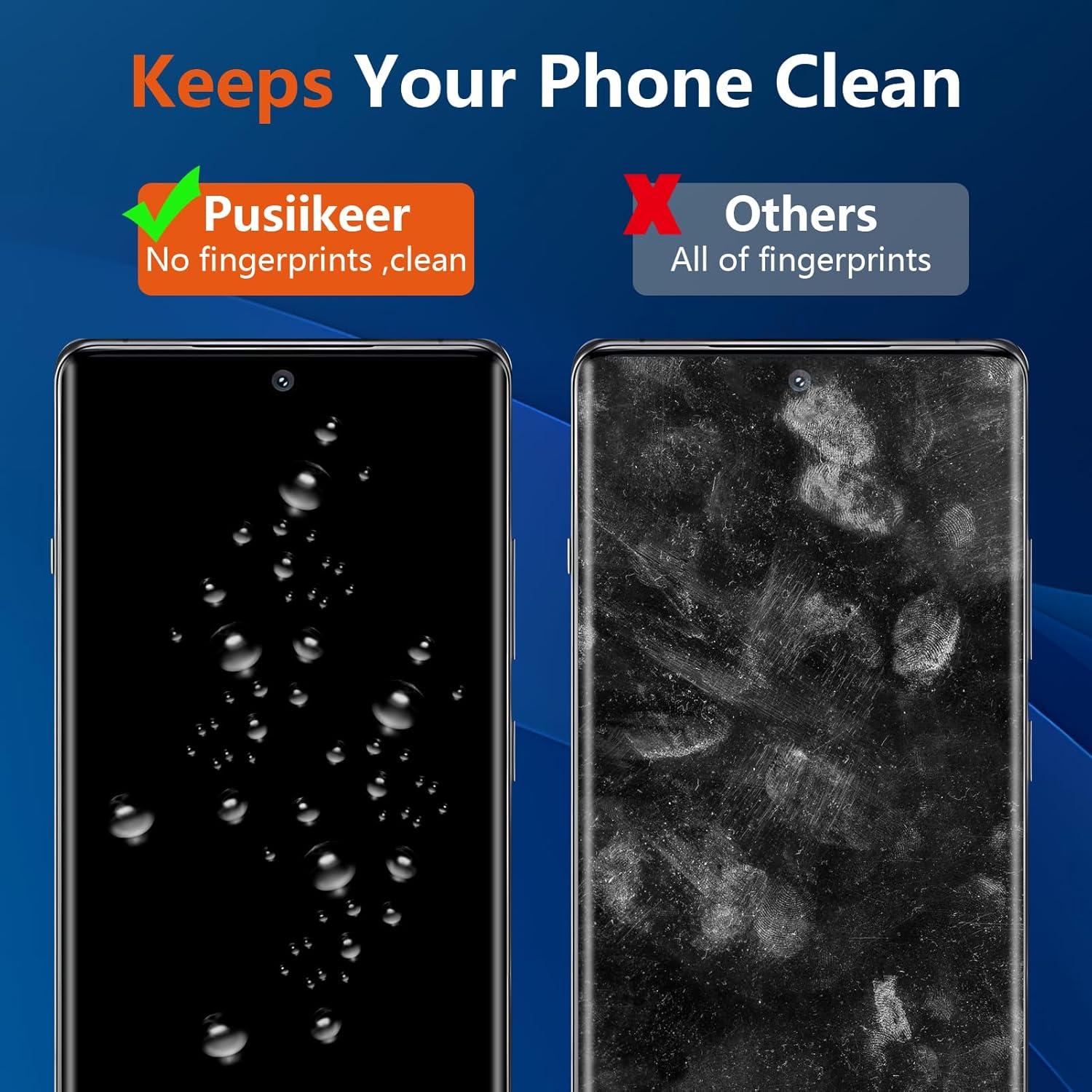 Protector de Pantalla Vidrio Templado U. EHome Oneplus 12R 3D