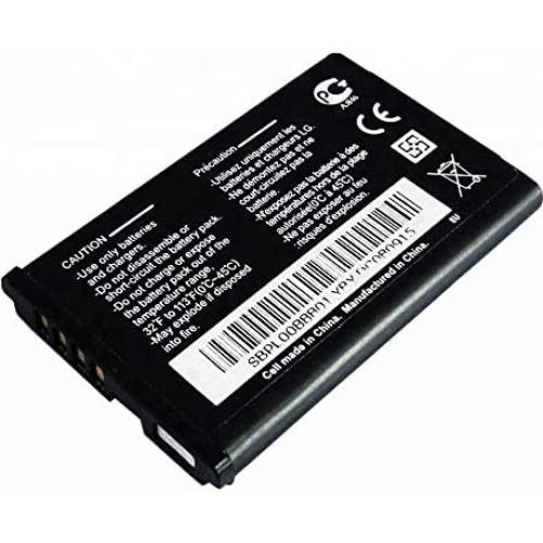 Batería de Reemplazo LGIP-531A 950mAh para Teléfonos LG