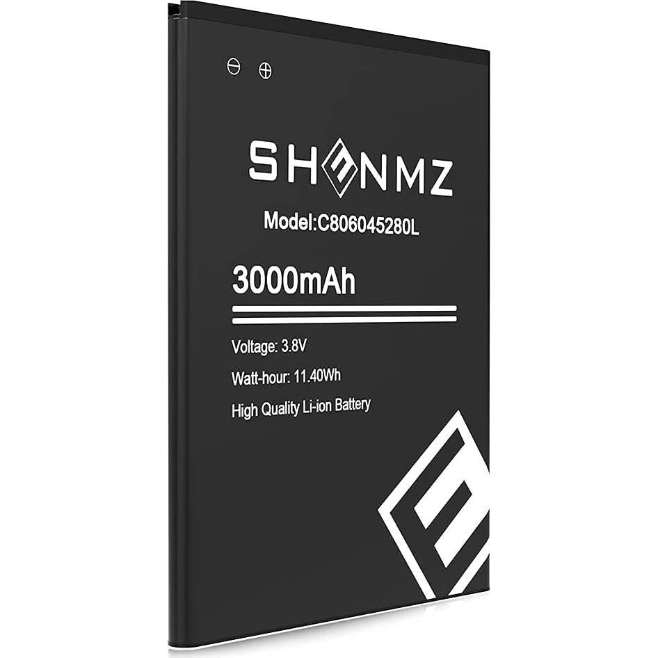 Batería de Reemplazo SHENMZ C806045280L para BLU Vivo X5 y G6