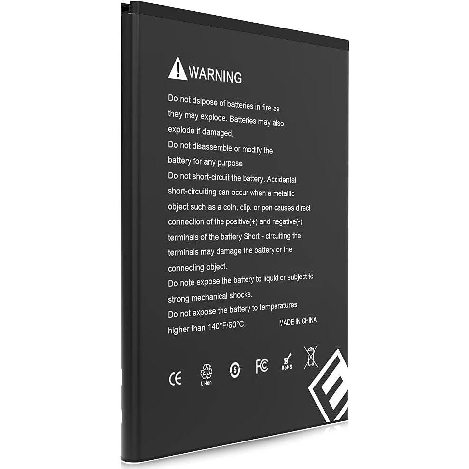 Batería de Reemplazo SHENMZ C806045280L para BLU Vivo X5 y G6