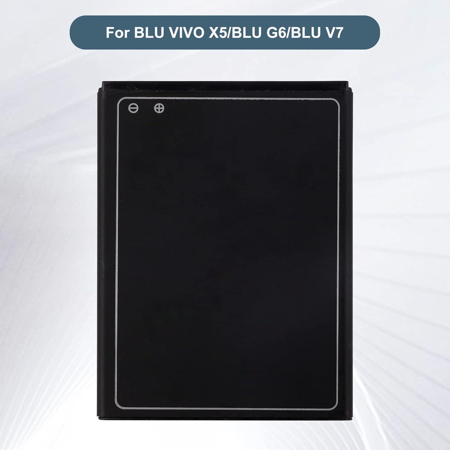 Batería de Reemplazo C806045280L para BLU G6/VIVO X5 2000mAh