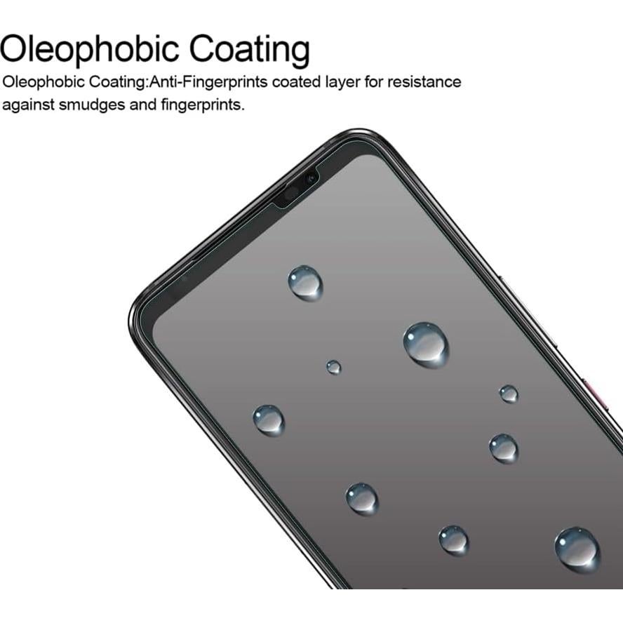 Protector de Pantalla Vidrio Templado Supershieldz para Asus Rog Phone 7
