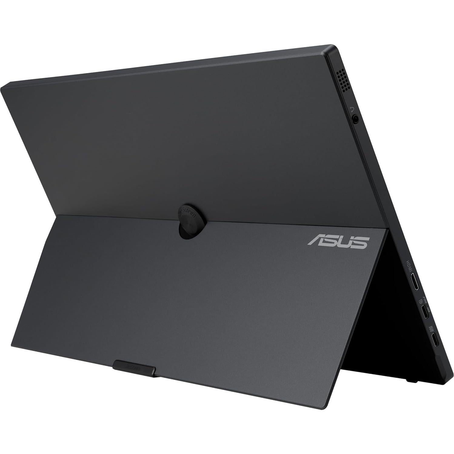 Monitor Portátil ASUS ZenScreen Touch 15.6" FHD IPS Batería