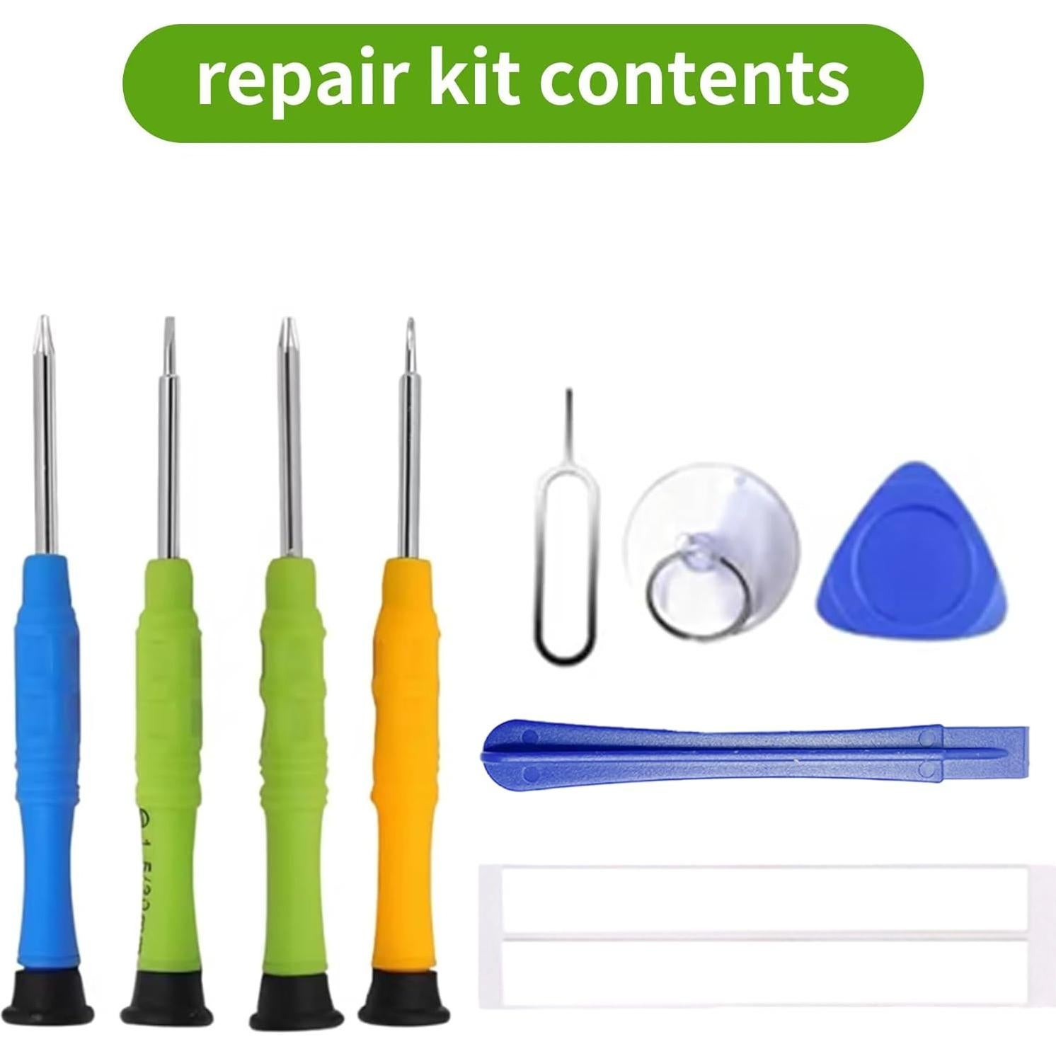 Batería Recargable V376073P 2800mAh para Blackview A10