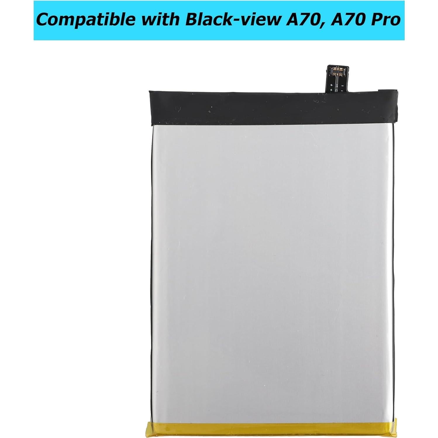 Batería de Reemplazo Li486690JLY para Blackview A70 + Herramientas