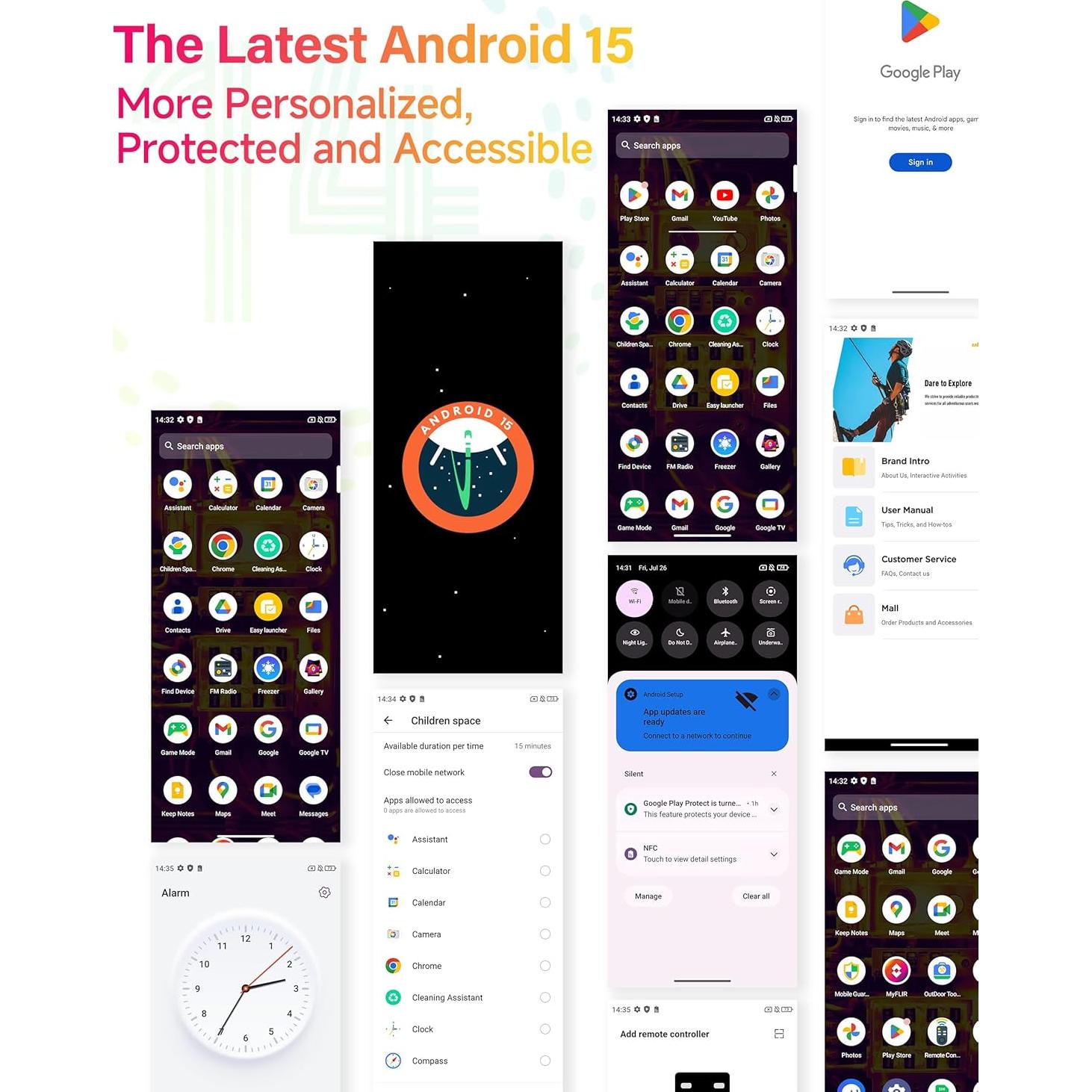 Ulefone Armor 27T Pro 5G Teléfono Resistente 24GB+256GB