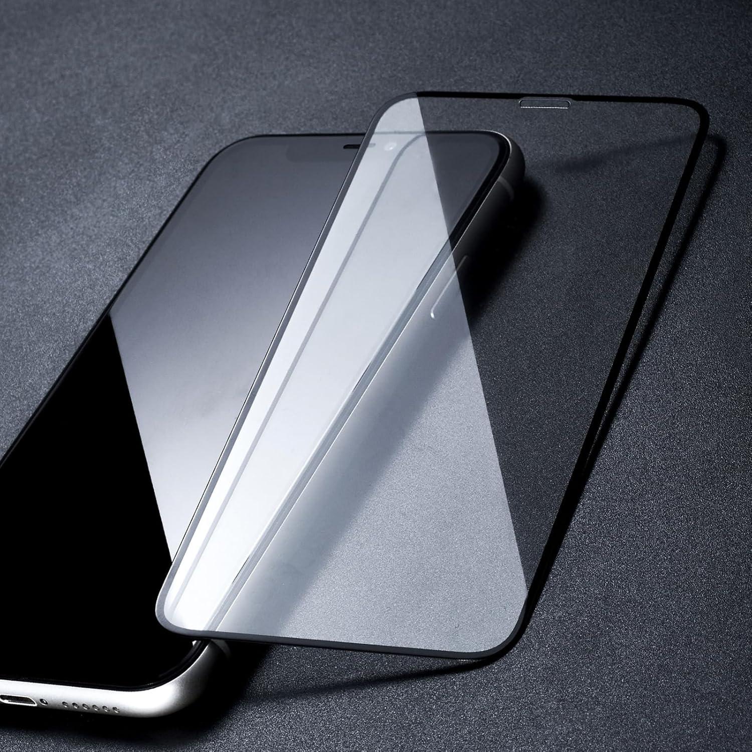 Protector de Pantalla Vidrio Templado TNKISRY para Vivo V50 - 2 Unidades