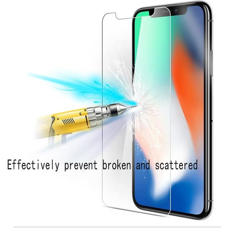 Cristal Templado MAOUICI para Vivo V29e/V2303 6.78" HD