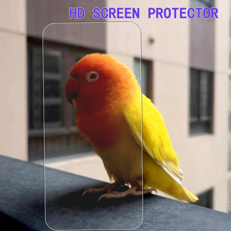 Cristal Templado MAOUICI para Vivo V29e/V2303 6.78" HD