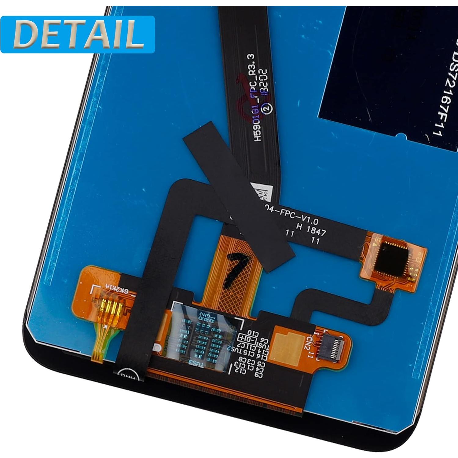 Pantalla LCD Cubot X19 5.93" + Herramientas Incluidas