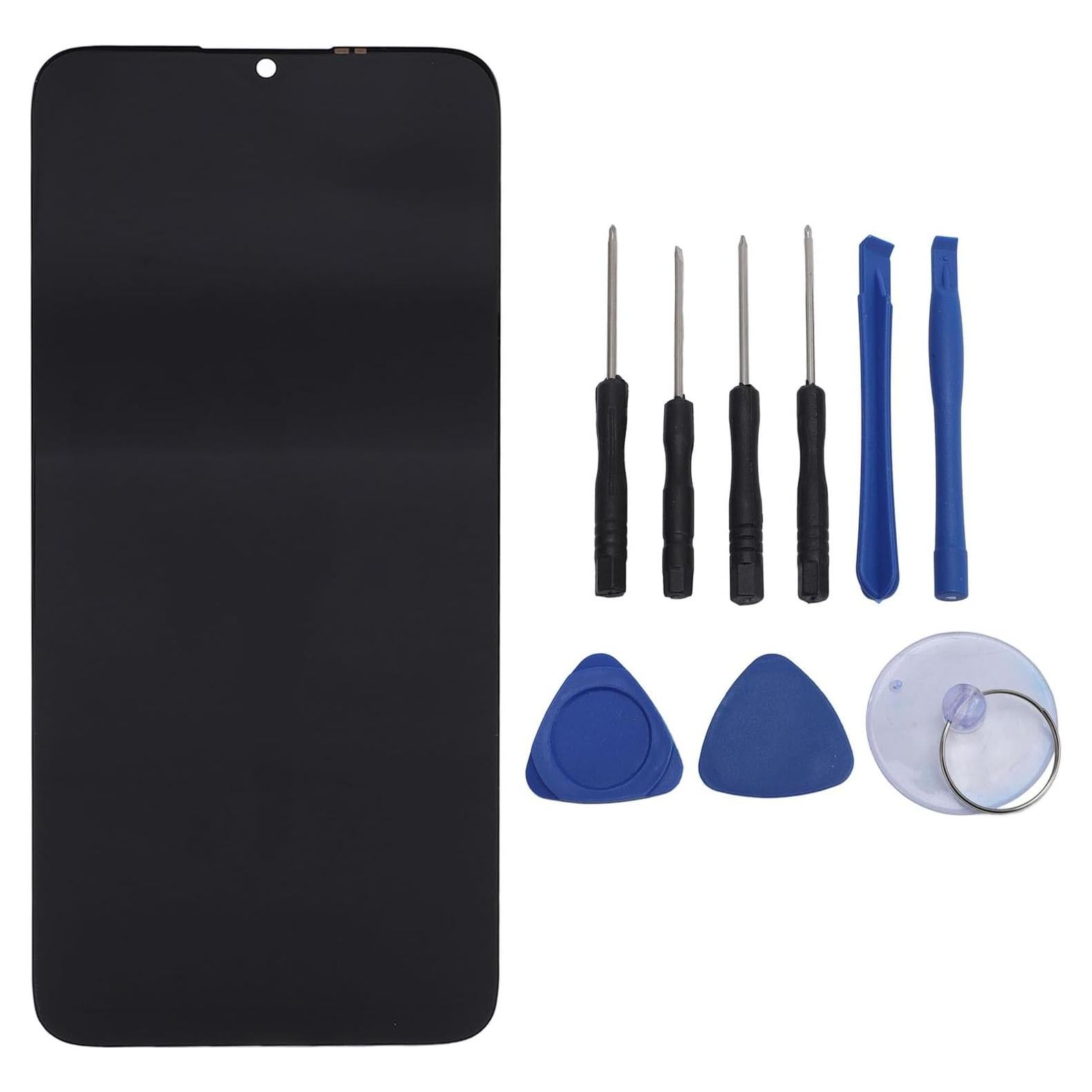 Reemplazo Pantalla Táctil Cubot X70 con Huella Dactilar