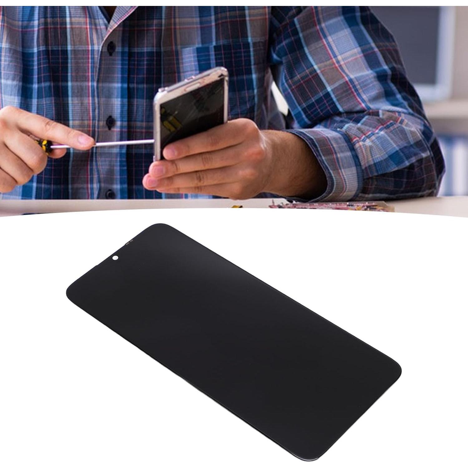 Reemplazo Pantalla Táctil Cubot X70 con Huella Dactilar