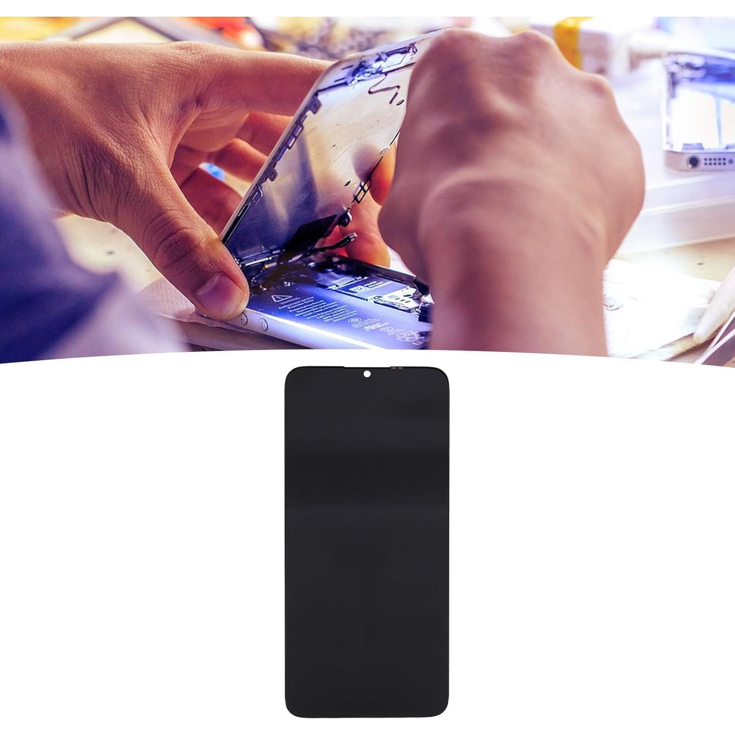 Reemplazo Pantalla Táctil Cubot X70 con Huella Dactilar