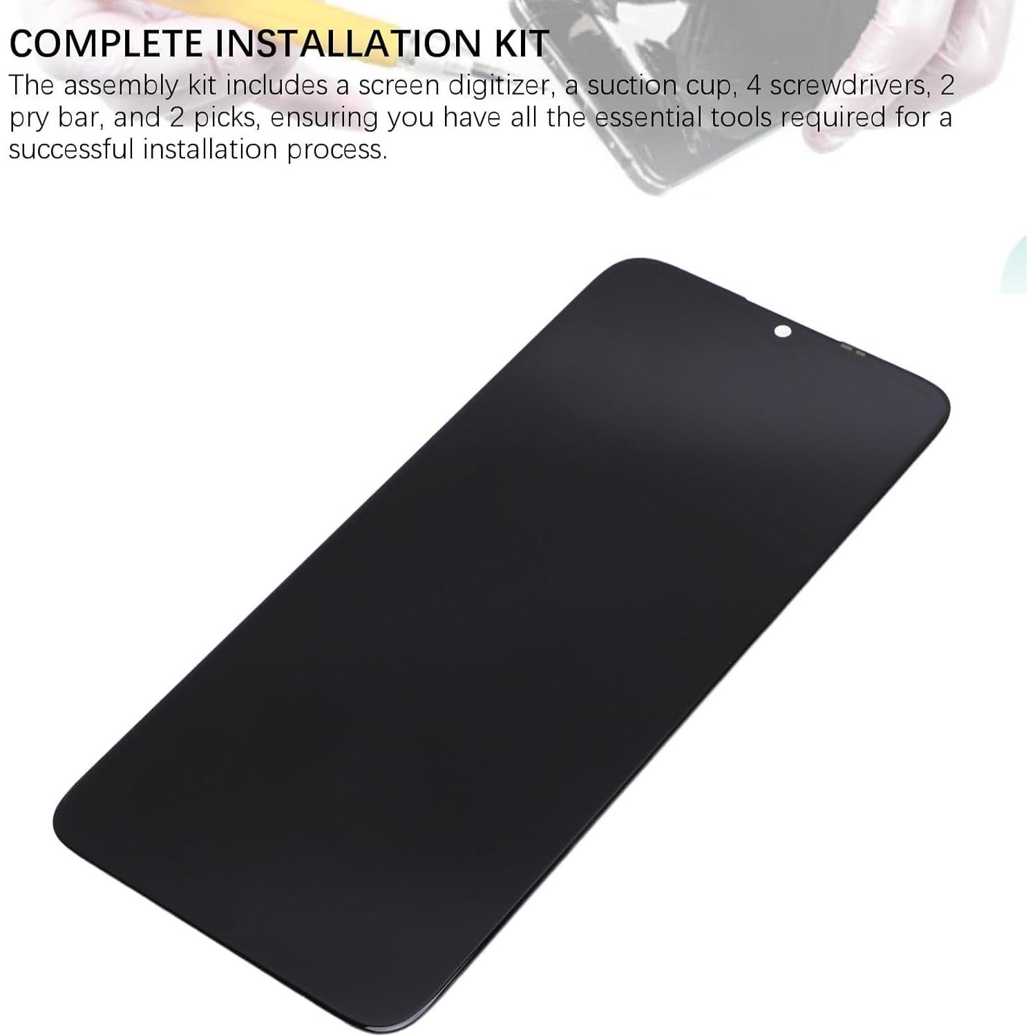 Reemplazo Pantalla Táctil Cubot X70 con Huella Dactilar