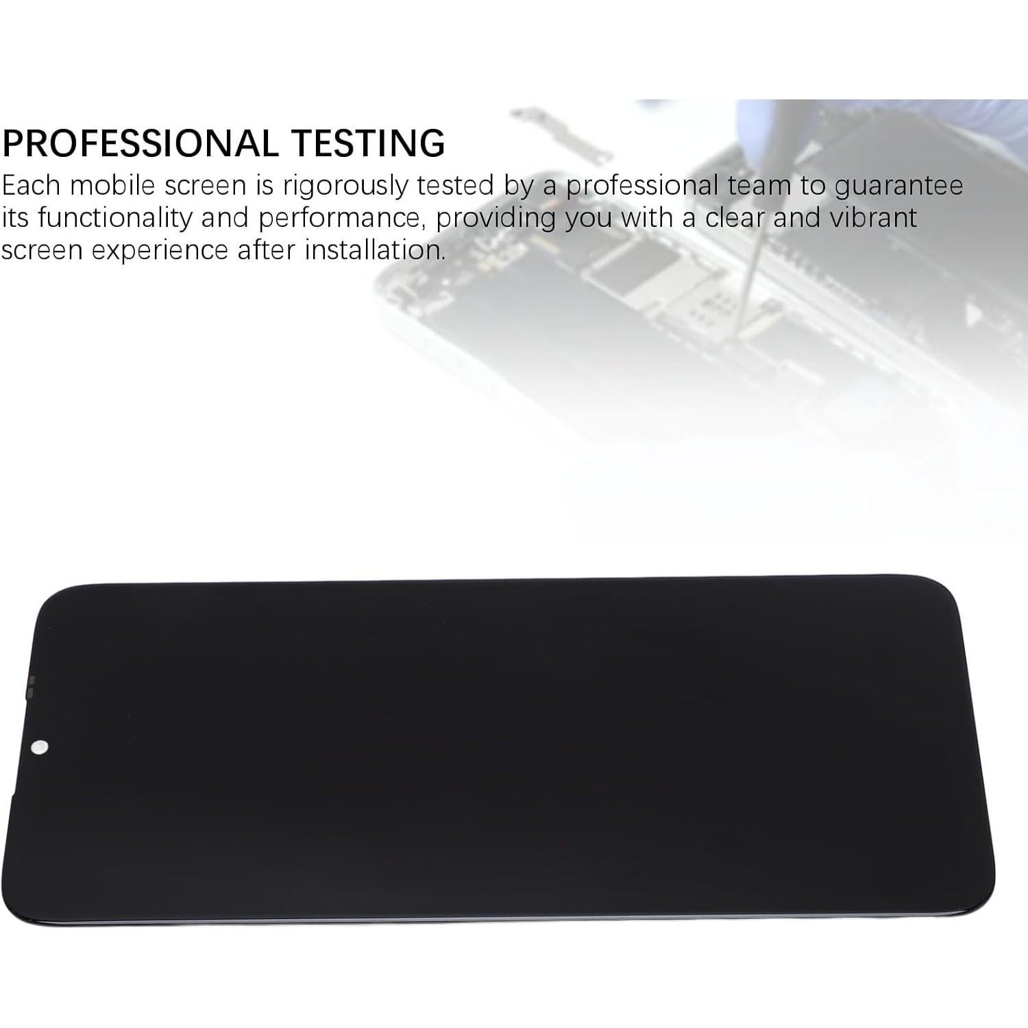 Reemplazo Pantalla Táctil Cubot X70 con Huella Dactilar