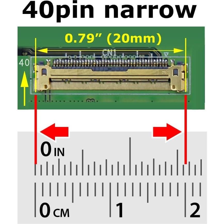Pantalla Táctil FHD 15.6" SCREENARAMA para Lenovo IdeaPad 3