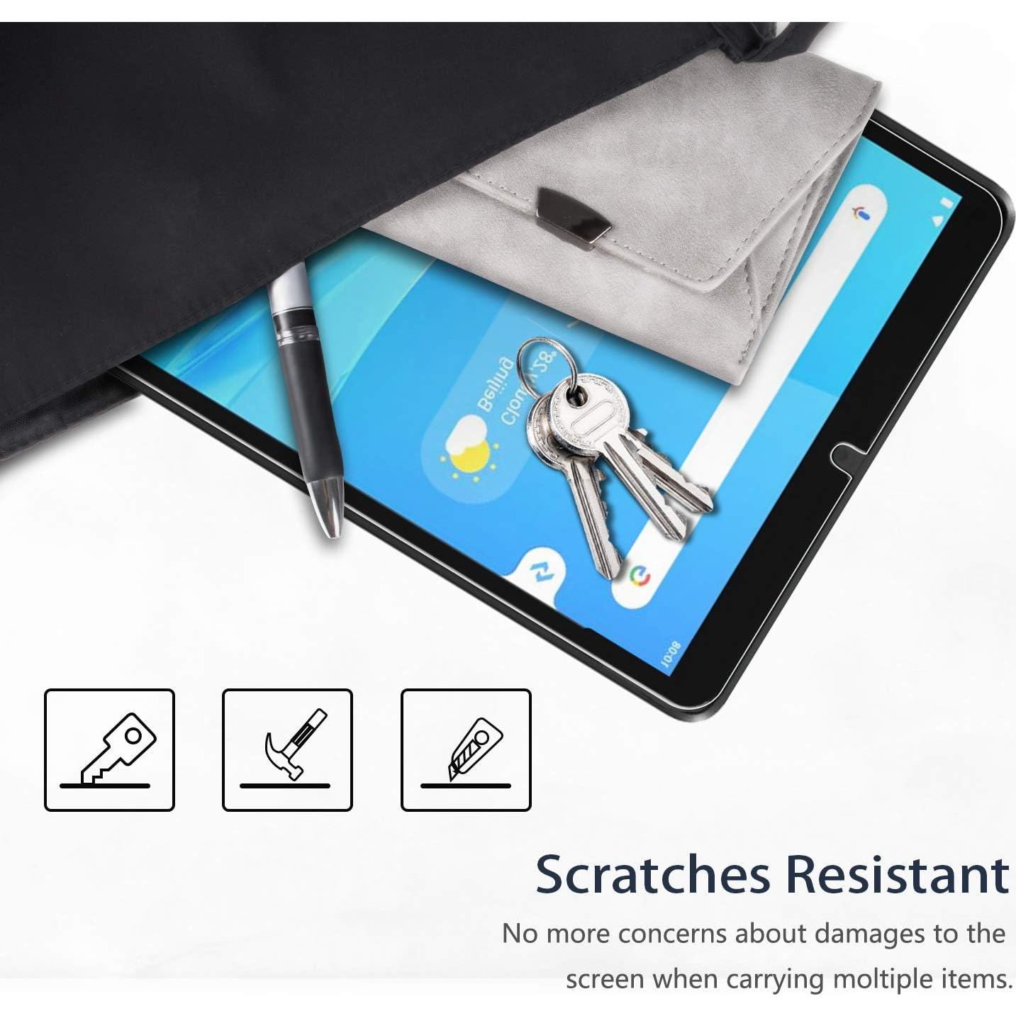 Protector de Pantalla Vidrio Templado Orzero para Lenovo Tab M8 8"
