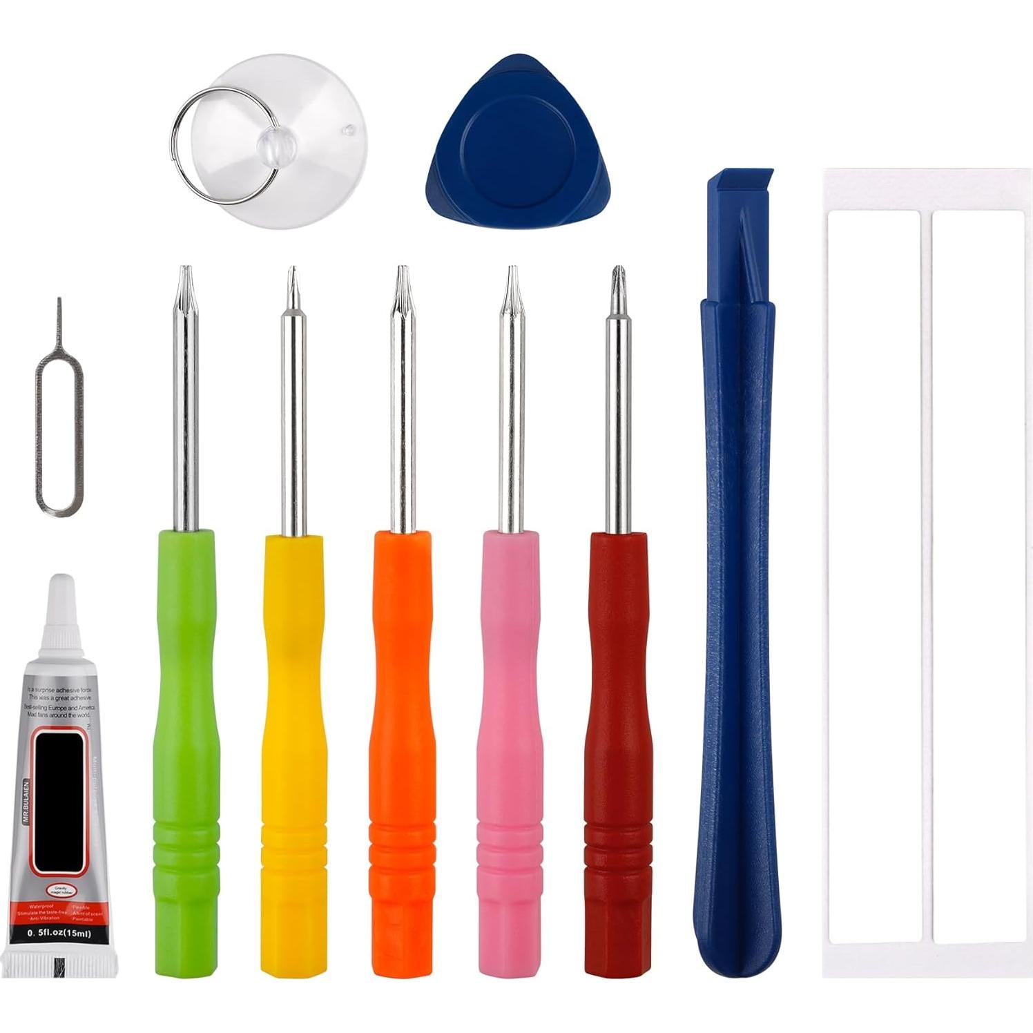 Reemplazo Pantalla LCD Ulefone Armor 16 Pro + Herramientas