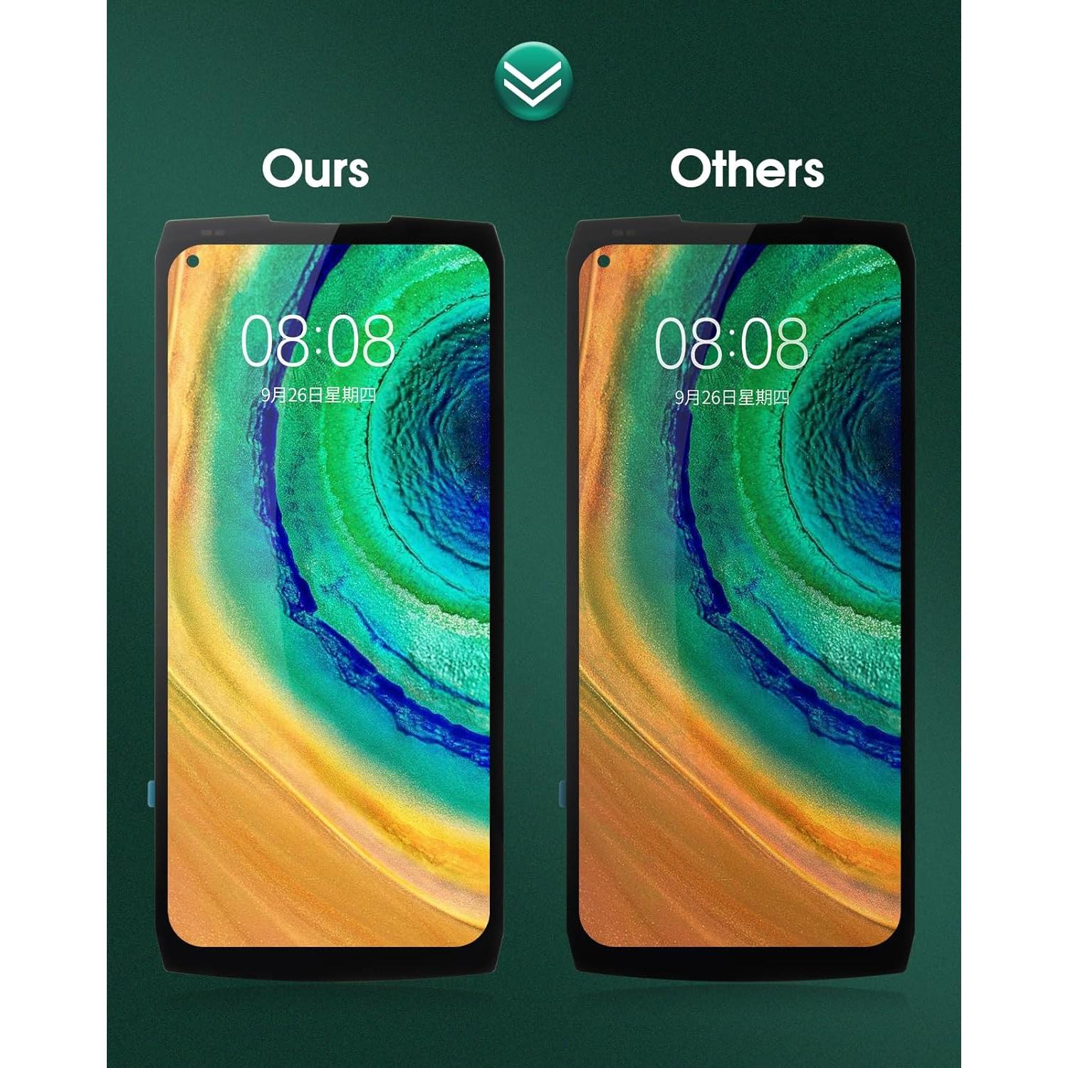 Reemplazo Pantalla LCD Ulefone Power Armor 13 6.81" Negro